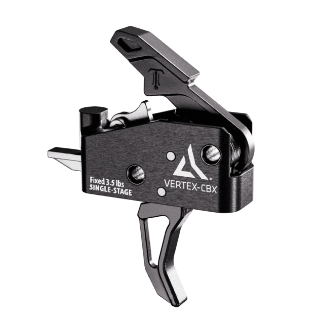 RADIAN WEAPONS VERTEX-CBX TRIGGER AR15 BLACK