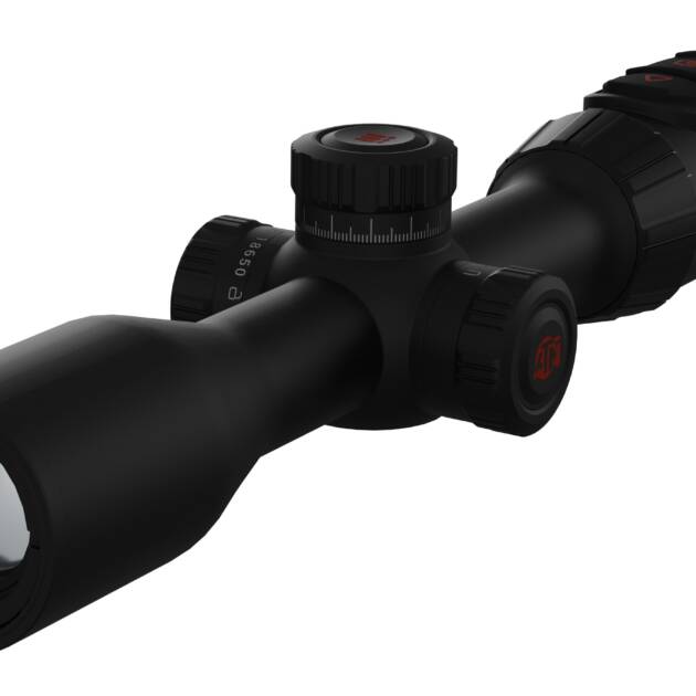 ATN THOR 6 THERMAL 2.5-20X SCOPE