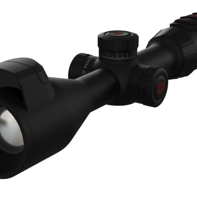 ATN THOR 6 LRF THERMAL 3.5-28X