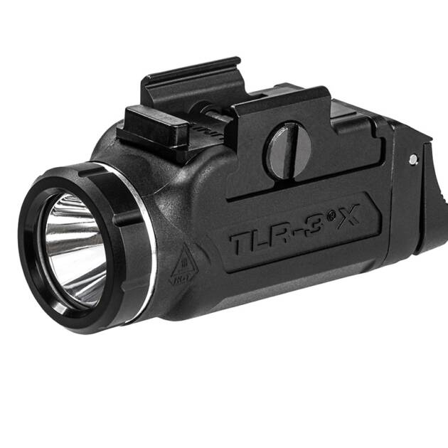 STREAMLIGHT TLR-3X 500LM 1913 SLIM BLK