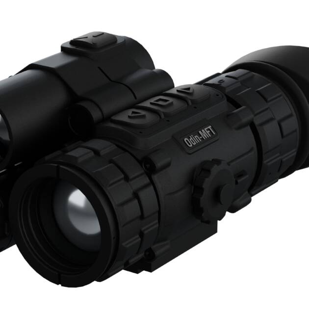 ATN ODIN 6 MFT LRF THERMAL 1-8X