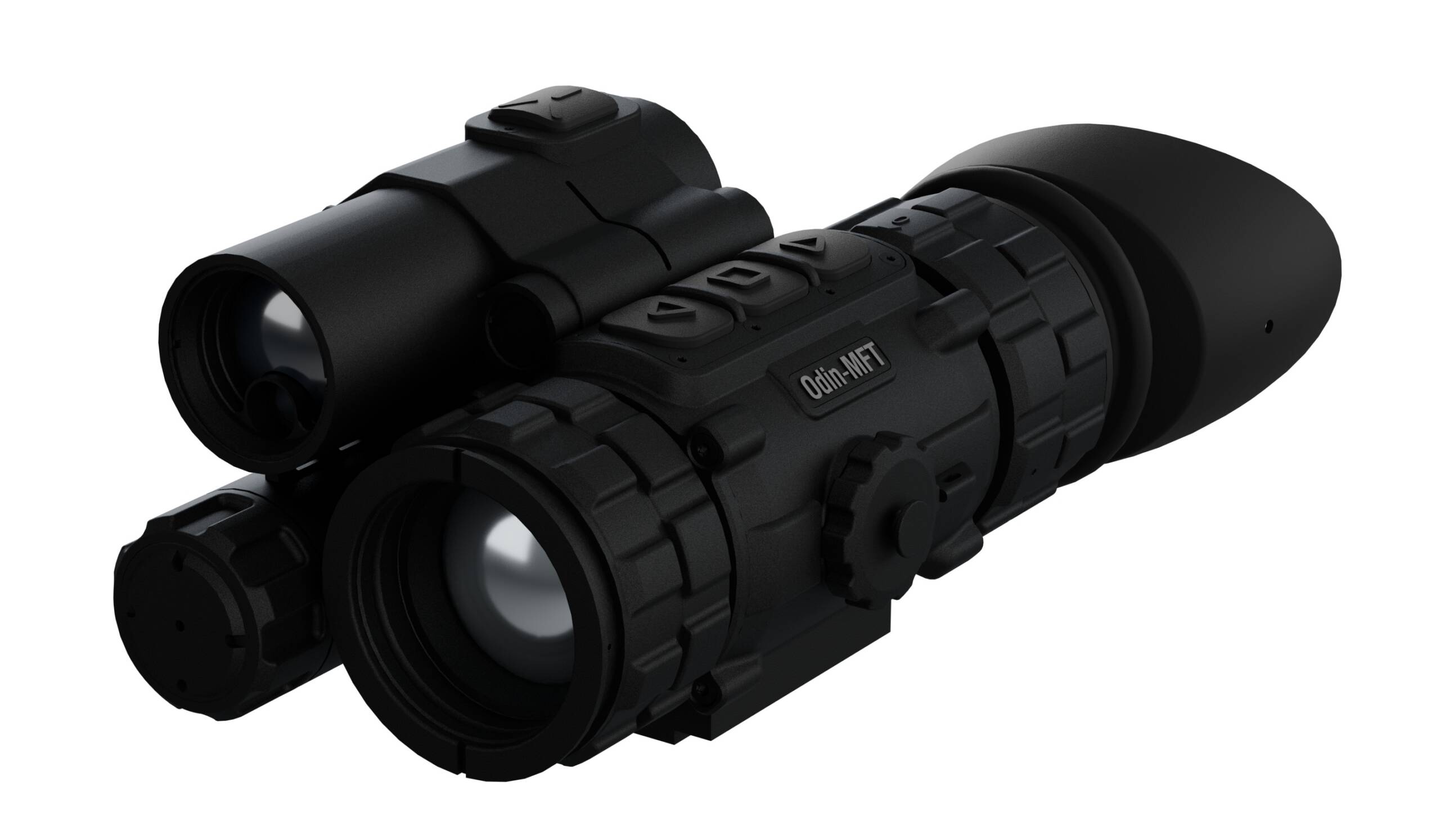 ATN ODIN 6 MFT LRF THERMAL 1-8X
