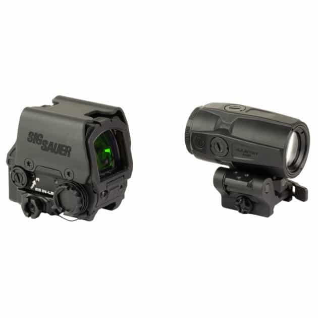 SIG SAUER ROMEO8T-AMR COMBO 1X40MM