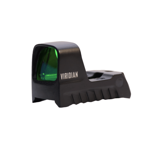 VIRIDIAN RFX1 3MOA GRN DOT BLK BDYGRD 2