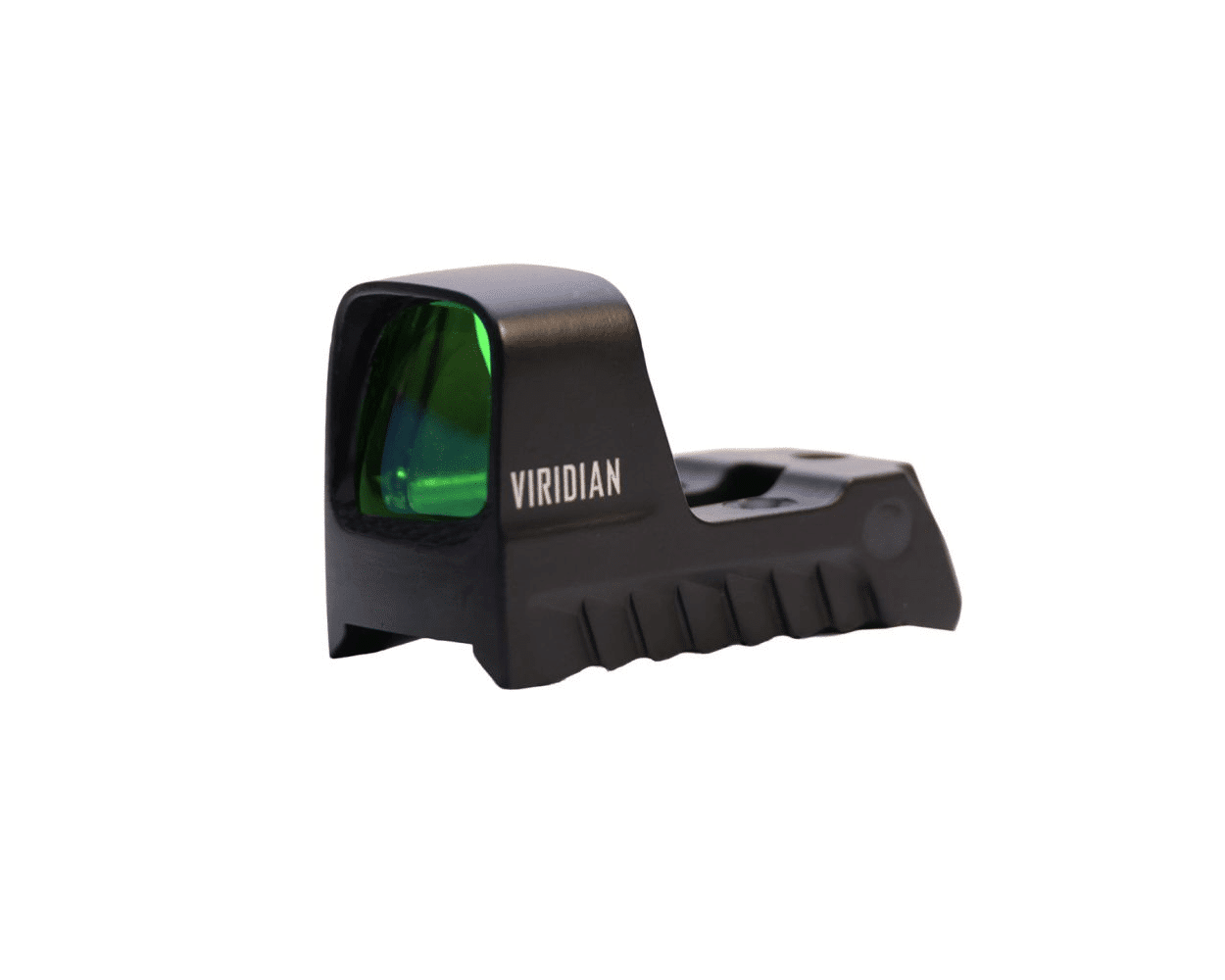 VIRIDIAN RFX1 3MOA GRN DOT BLK BDYGRD 2
