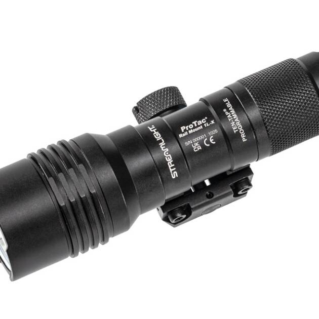 STREAMLIGHT PROTAC RL MNT 1LXUSB 850LM BLK