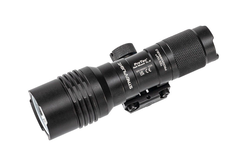 STREAMLIGHT PROTAC RL MNT 1LXUSB 850LM BLK